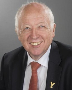 North Yorkshire County Council leader Carl Les