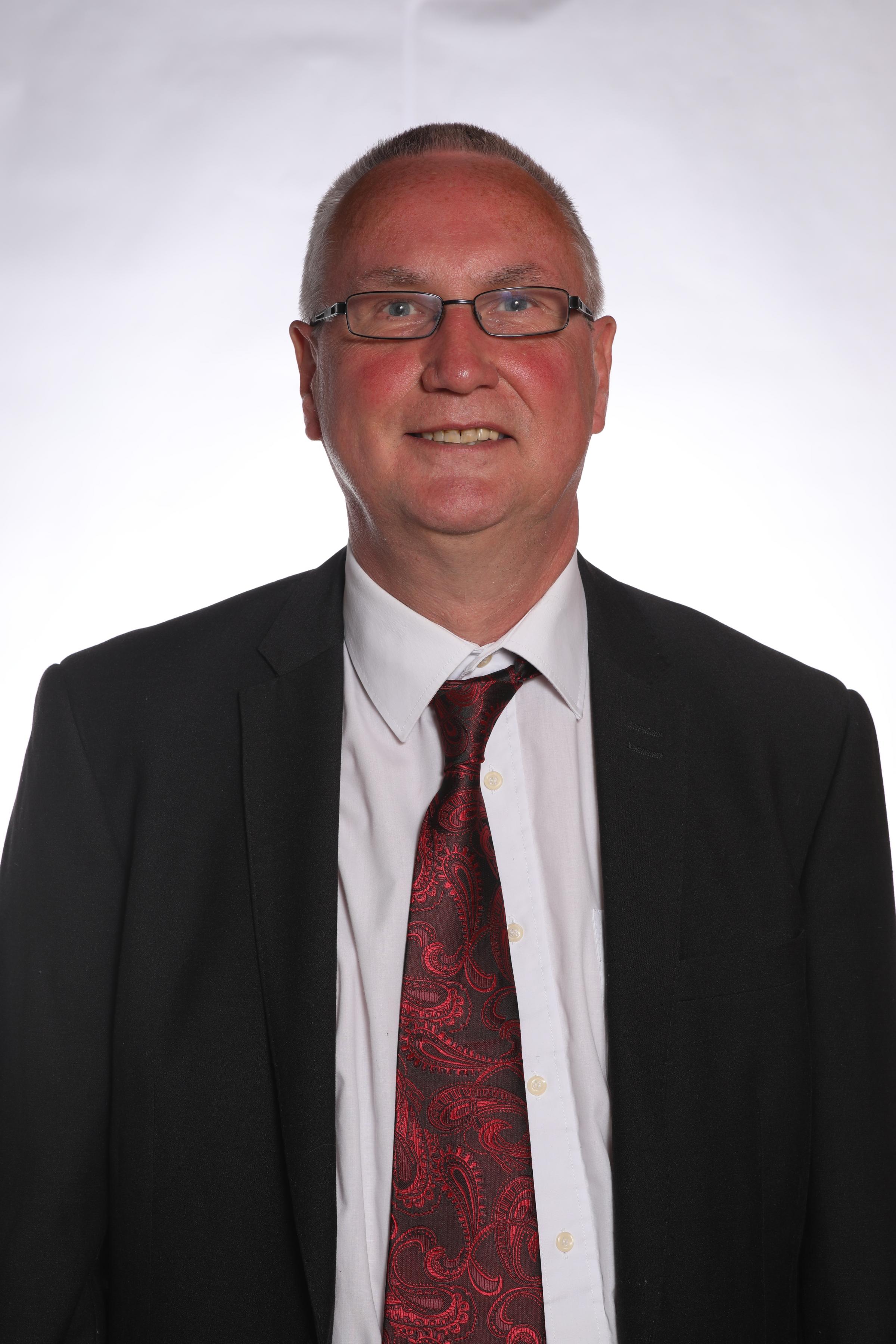 Norton North Cllr Steve Nelson 