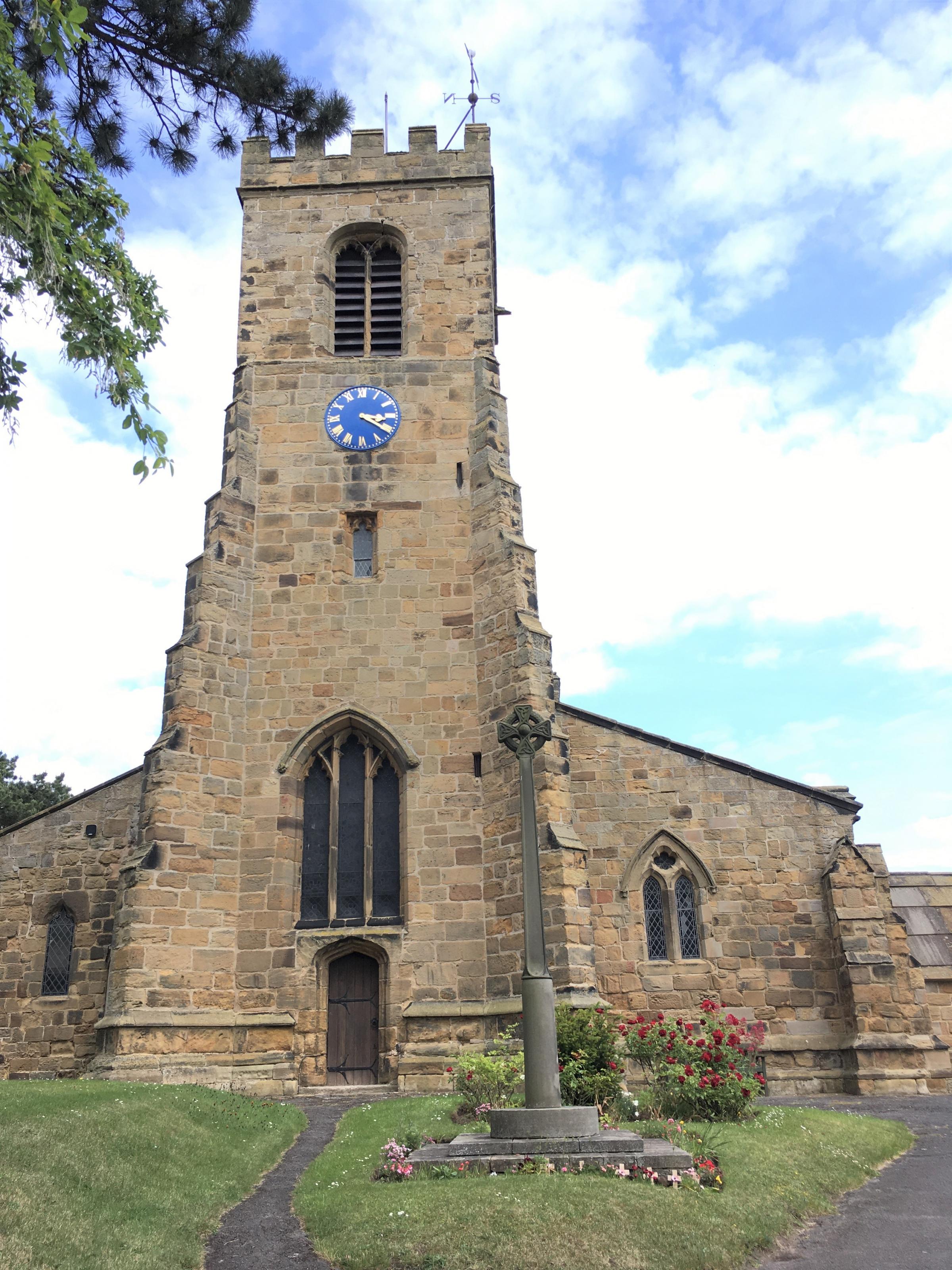 St Helen’s Church at Ainderby Steeple will hold a Pet Blessing Service this Sunday, July 10