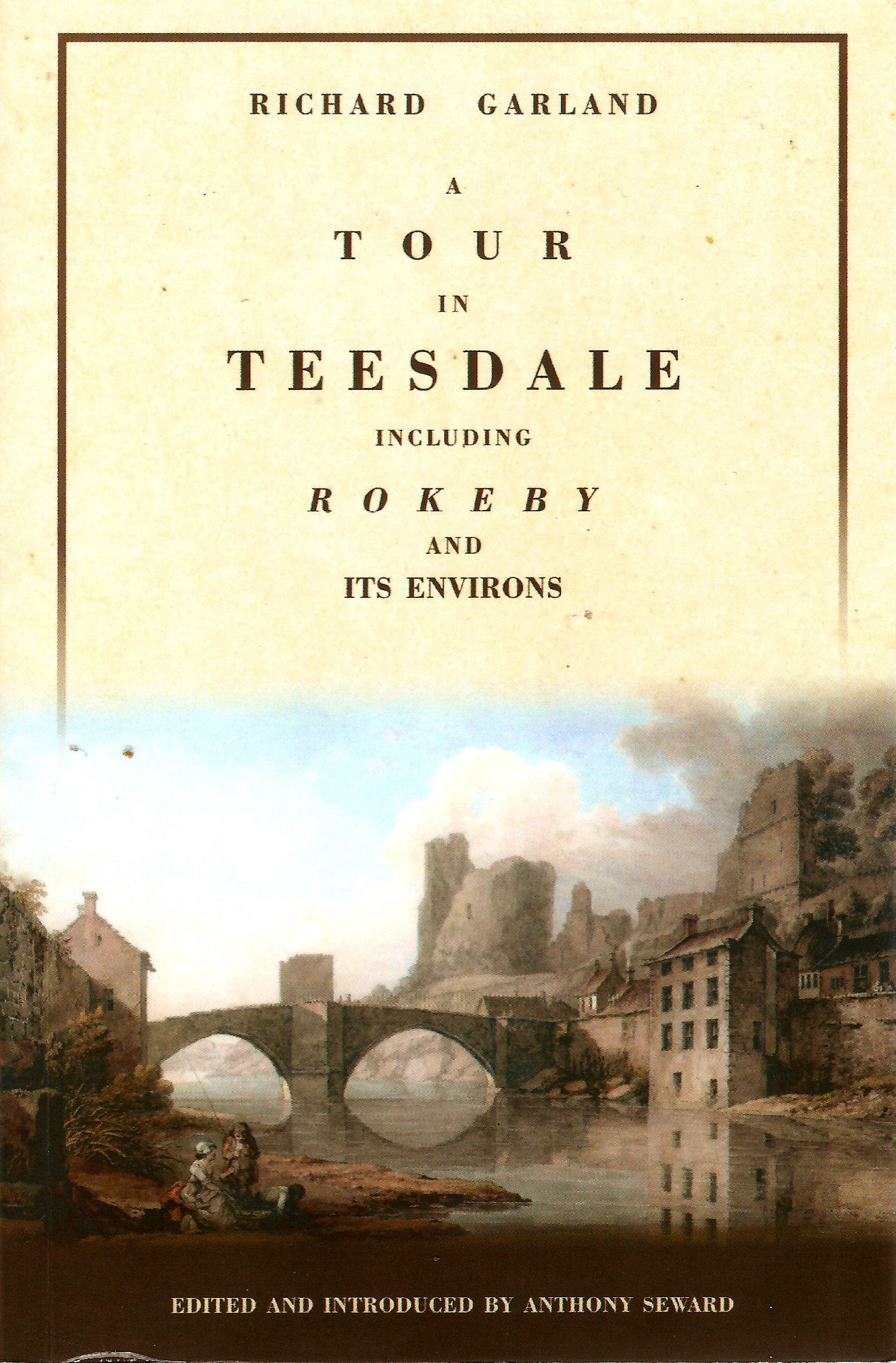 A Tour of Teesdale by Richard Garland is available, with fold-out map hand-glued into every copy by designed Tim Baitson, for £9.99 from the Teesdale Mercury shop, The Olde Curiosity Shop, the Witham, the Bowes Museum and McNabs in Barney, plus