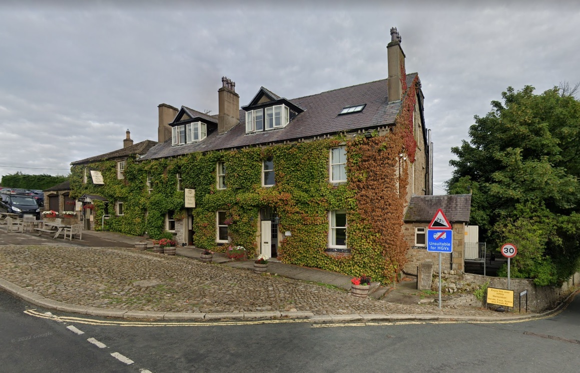 Aysgarth Falls Hotel Picture: GOOGLE