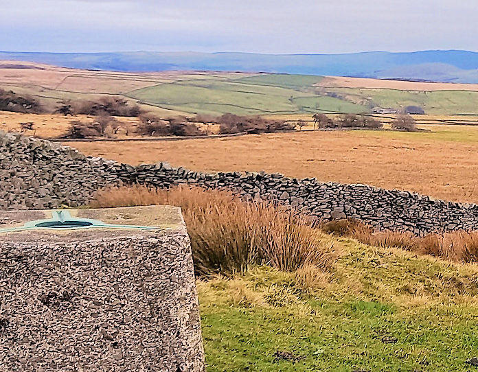 Weets Top over Malham