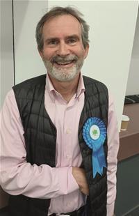 Councillor Paul Haslam