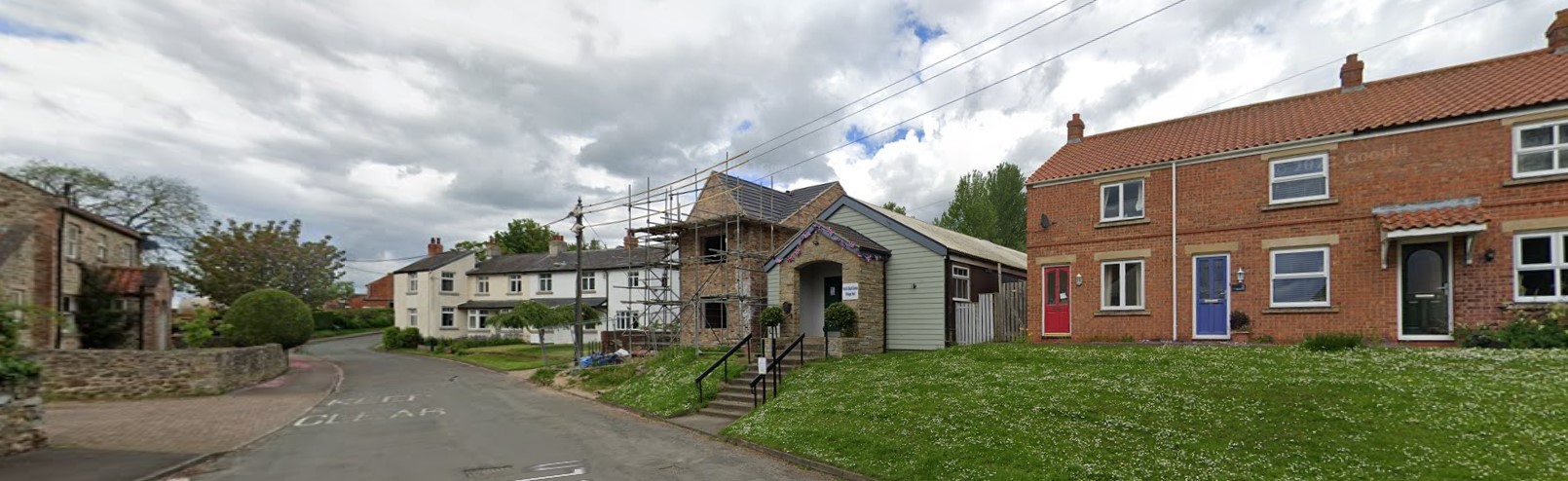 North Cowton village hall is a First World War Army hut from Catterick which was opened 100 years ago this week. PIcture: Google StreetView