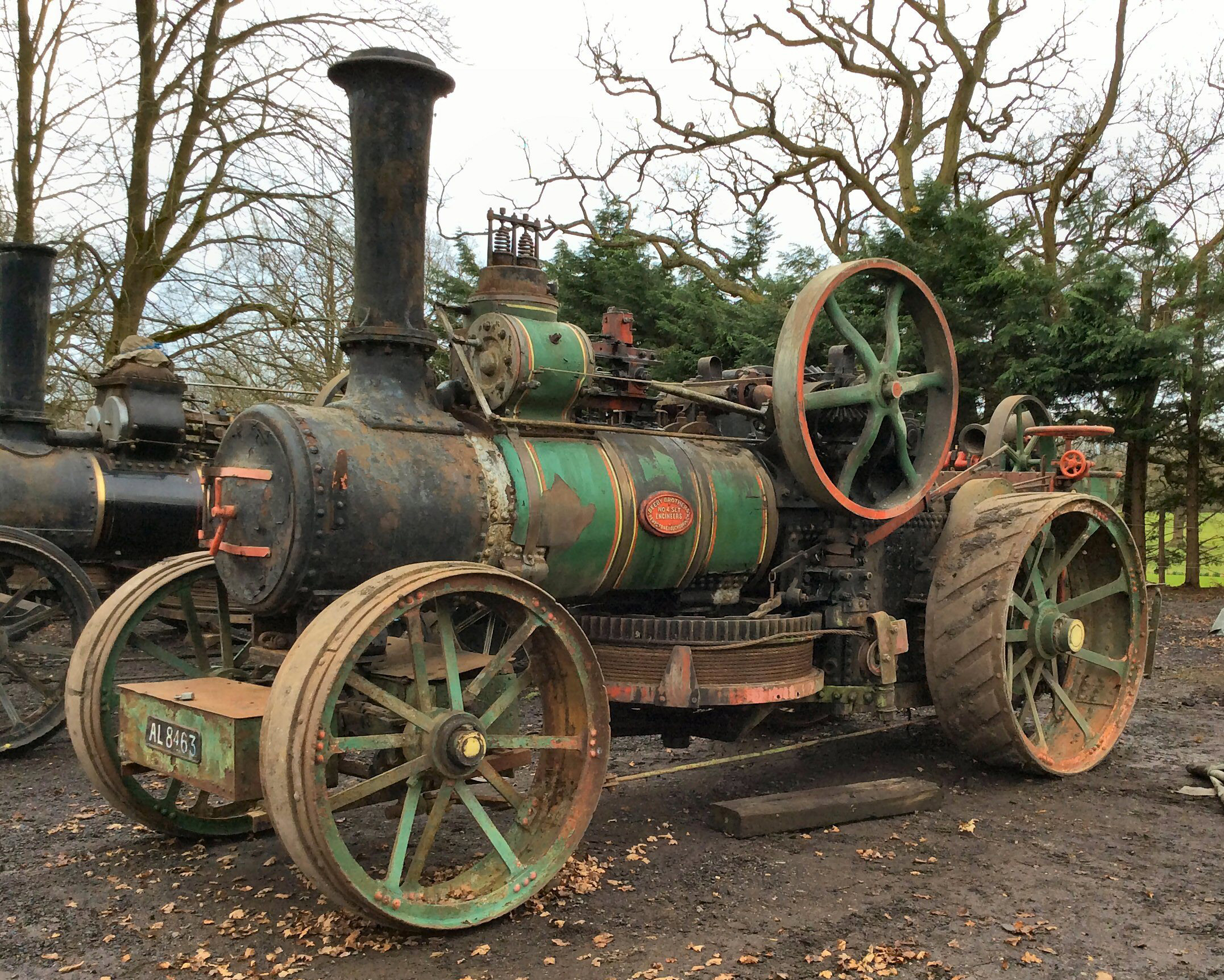 used model steam engines for sale