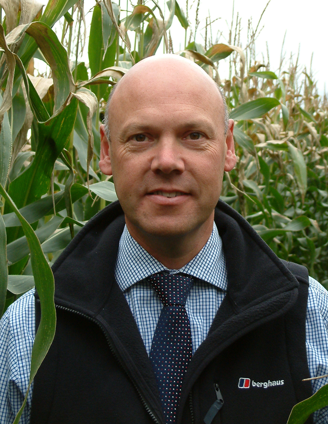 Dr Simon Pope, Wynnstay crop protection manager